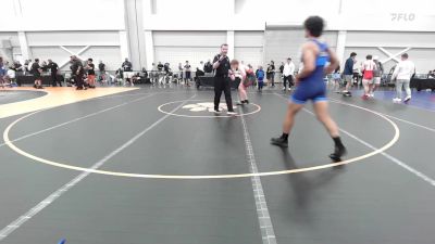 190 lbs Rd Of 16 - Xander Dossett, Ga vs Zaid Marjan, Nc