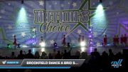 Brookfield Dance a Brio Studios Co - Mini Premier Small Contemporary/Lyrical [2022 Mini - Contemporary/Lyrical - Small Day 2] 2022 Nation's Choice Dance Grand Nationals & Cheer Showdown