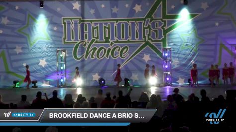 Brookfield Dance a Brio Studios Co - Mini Premier Small Contemporary/Lyrical [2022 Mini - Contemporary/Lyrical - Small Day 2] 2022 Nation's Choice Dance Grand Nationals & Cheer Showdown
