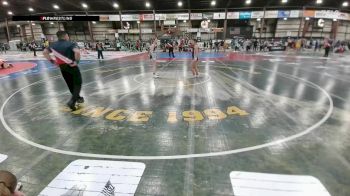 106 lbs Cons. Round 2 - Waniyetu Birdshead, Tatanka Tuff vs Olivia Borgen, American Outlaws Wrestling