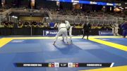 Federico Soto Lll vs Stephen Vincent Hall 2025 Pan Jiu Jitsu IBJJF Championship