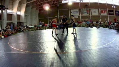 113 lbs Jaxten Bowler, Utah Gold vs Rocky Little, Washington