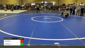 Match - Ivan Morales, Silverado Talon Riders vs Isaiah Alvarez, Team S