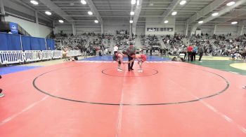 160 lbs Consi Of 64 #2 - Santiago Ruiz Diaz, NC vs Cristian Gioia, NJ