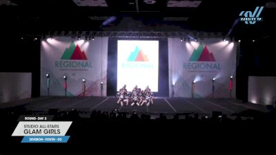 Studio All-Stars - GLAM GIRLS [2023 L2 Youth - D2 Day 2] 2023 The Regional Summit: Midwest