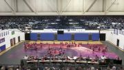 Fishers HS "Fishers IN" at 2025 WGI Perc Indianapolis Regional