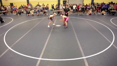 157 lbs Champ. Round 2 - Dagur MacGillivray, NV vs Grayson Eggum, MN