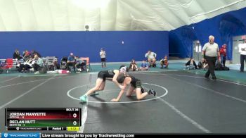 92 lbs Round 8 (10 Team) - Jordan Manyette, Gotcha vs Declan Hutt, Death Sq