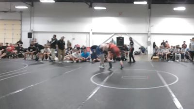 215 lbs Round 3 (4 Team) - Rudy Wagner, 84 Athletes vs Fred Dewees, Precision WC