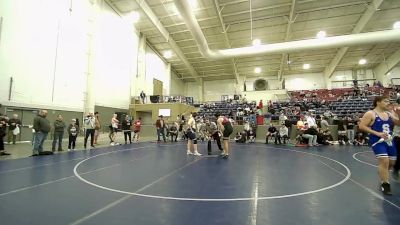 175 lbs Cons. Rd Of 32 - Tyson Madison, Summit Academy vs Jackson Scholz, Viewmont