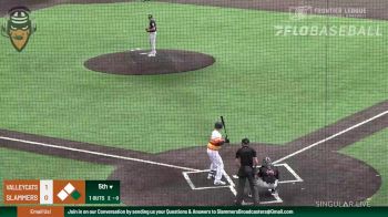 Replay: Tri-City vs Joliet | Jul 27 @ 10 AM