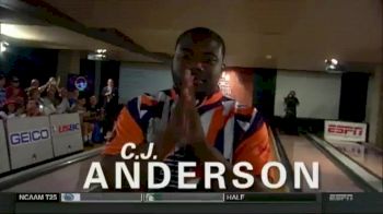 2016 CP3 PBA Celebrity Invitational