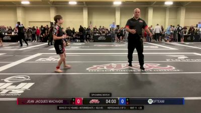 Jesse Hagen vs 2025 ADCC Charlotte Open