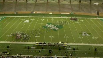 Madison Scouts "The Sound Garden" High Cam at 2023 DCI Denton (With Sound)