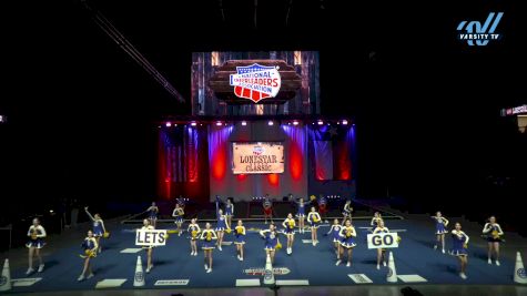 Alamo Heights JH School - Mules [2024 Game Day JH/MS- Medium Day 2] 2024 NCA Lonestar Classic