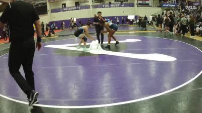 160 lbs Cons. Round 4 - Eliana Callies, Upper Iowa vs Talia Reed, Missouri Baptist University