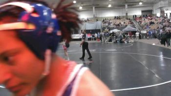 Replay: Mat 3 - 2026 TSSAA State Champs DI & Girls Individual | Feb 21 @ 9 AM