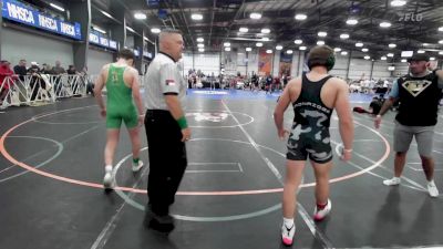 138 lbs Rr Rnd 3 - Gavin Duran, Elite Athletic Club vs Micah Spinazzola, Illinois Cornstars - Stan