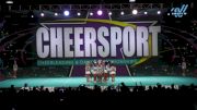 The Stingray Allstars - Pink [2024 L3 Senior - Small - B Day 2] 2024 CHEERSPORT National All Star Cheerleading Championship