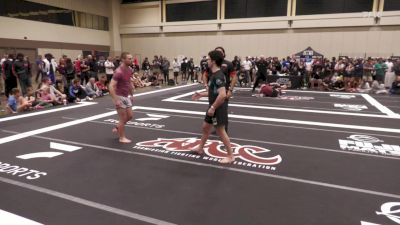 Caleb Simmons vs Andrew DeGraff 2025 ADCC East Coast Trials