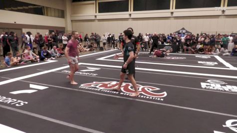 Caleb Simmons vs Andrew DeGraff 2025 ADCC East Coast Trials
