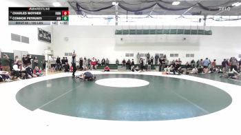 120 lbs Round Of 16 - Charles Moyher, Foran vs Connor Petrunti, Avon