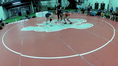 145 lbs Aubrey Martin-Hall, Oklahoma vs Ailee Briggs, Florida