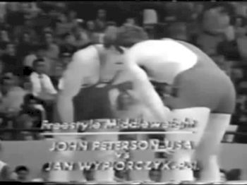 John Peterson USA vs Jan Wypiorczyk POL