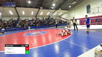 Replay: Mat 8 - 2023 Bixby HS / JH Open | Nov 4 @ 9 AM