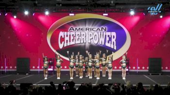 New York Icons - Perfection [2024 L6 Limited - XSmall Day 1] 2024 Cheer Power Grand Nationals