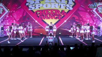 Cheer Extreme - Raleigh - Berries [2024 L4 Senior Coed Day 1] 2024 Spirit Sports Myrtle Beach Nationals
