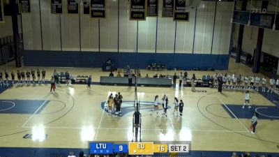 Replay: LeTourneau vs Emory | Aug 29 @ 7 PM
