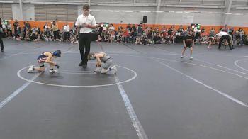 52 lbs Round 2 (6 Team) - Cole Mitchell, Donahue WA vs Grey Moenrich, Potentially Dangerous