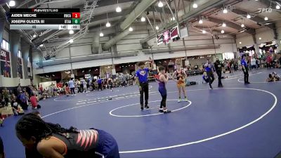 Replay: Mat 17 - 2026 Texas Nationals and Come & Take It Duals | Jan 10 @ 12 PM