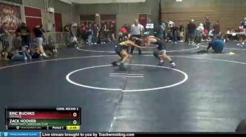 108 lbs Cons. Round 2 - Eric Buchko, USA Gold vs Zack Hoover, FordDynasty Wrestling Club