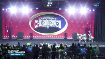 Hot Topic All Stars - Sweet Assassins [2025 L4 Junior - D2 Day 1] 2025 Cheer Power Grand Nationals