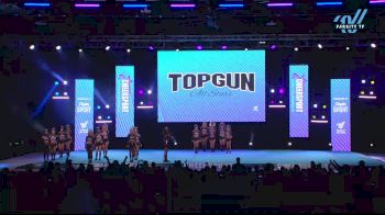 Top Gun All Stars - Prophecy [2025 L6 Senior - XSmall Day 1] 2025 CHEERSPORT National All Star Cheerleading Championship