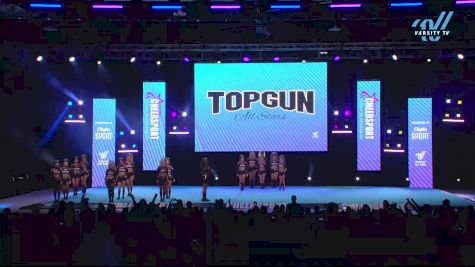 Top Gun All Stars - Prophecy [2025 L6 Senior - XSmall Day 1] 2025 CHEERSPORT National All Star Cheerleading Championship