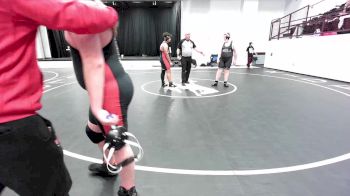 195 lbs Consi Of 4 - John Moon, Inola vs Brayden Bruner, Hilldale