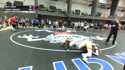 138 lbs Champ. Rd Of 32 - Brett James, North Coast Elite vs Robert Wheeler, Tri-Valley Elite Vipers