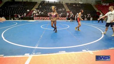 Rr Rnd 5 - Tripp Price, Apache Wrestling vs Corey McMullen, Muskogee