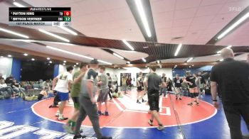 Replay: Mat 11 - 2025 Idaho Folkstyle State Championship | Mar 22 @ 9 AM