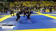 SARAH C. FIRME GALVAO vs JULIANNA PRINCESS WONG 2023 World Jiu-Jitsu IBJJF Championship