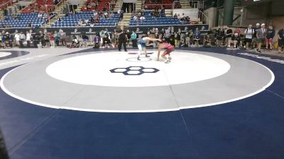 113 lbs Champ. Rd Of 64 - Lincoln Valdez, Colorado vs Brodie Henderson, California