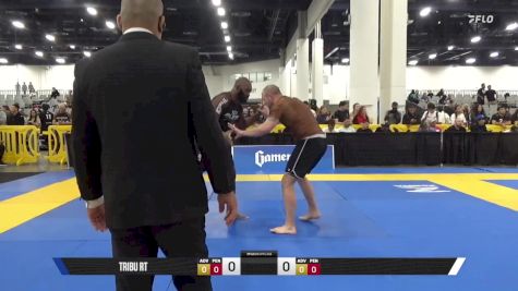 Arren Lawrence Warfel Martin vs Christopher Laquinnia Clark 2025 World IBJJF Jiu-Jitsu No-Gi Championship