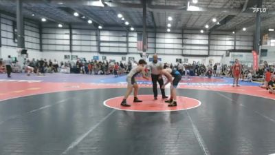 125 lbs Cons. Round 3 - Austin Mayhew, Staunton River Wrestling Club vs Jameson Neise, Ronin