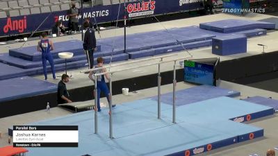 Joshua Karnes - Parallel Bars, Lakettes Gym Acad - 2021 US Championships