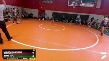 152 lbs Round 1 (6 Team) - Rome Tate, Team St. Louis vs Andrew Bonebrake, Kansas Gold