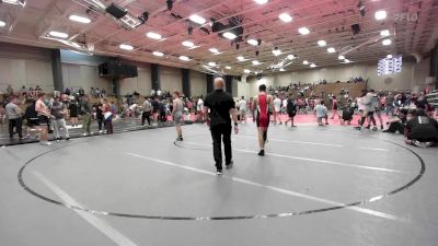 126 lbs Rr Rnd 3 - Omar Asgarli, Alpha Wrestling Club vs Mayson Young, South Effingham Mustang Wrestling Club