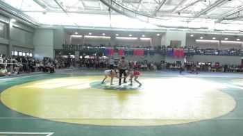 107 lbs Round Of 32 - Yazmin Sanchez Aleluya, Norwich Free Academy vs Nicoletta Pacifico, Jonathan Law